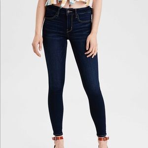 American Eagle Next Level Jeggings